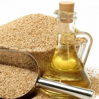 روغن کنجد اصل و ارگانیک ویژه رستوران‌ ها و آشپزخانه‌ ها